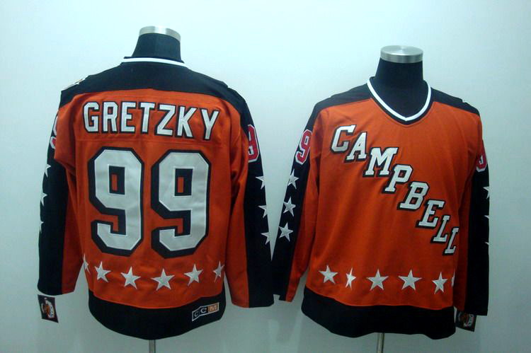 Edmonton Oilers 99  Wayne Gretzky men nhl ice hockey  jerseys