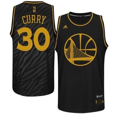 Golden State Warriors 30 Stephen Curry black nba Swingman Jerseys