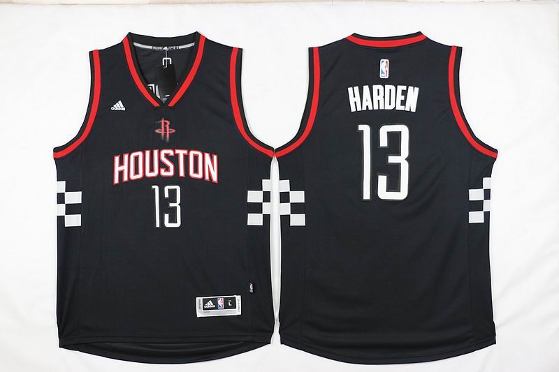 13 James Harden Jersey