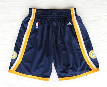 Indiana Pacers blue nba shorts