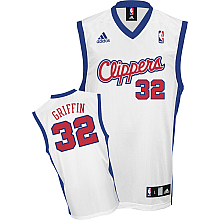 Los Angeles Clippers 32 Blake Griffin nba adidas men nba basketball jerseys