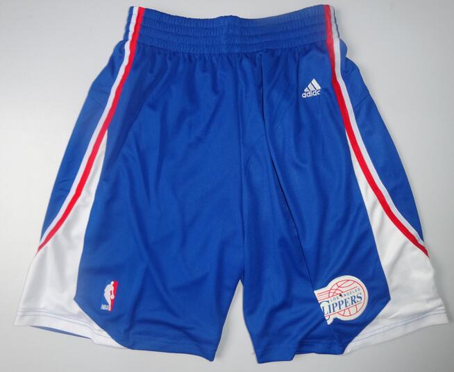 Los Angeles Clippers Blue nba Short