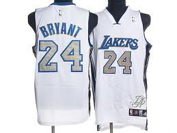 Custom Los Angeles Lakers 24 Kobe Replica  adidas men nba basketball jerseys