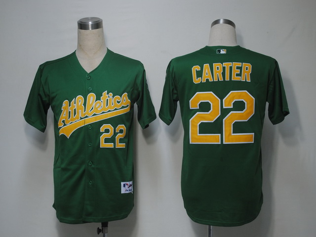 MLB Jerseys Oakland Athletics 22 Carter Green