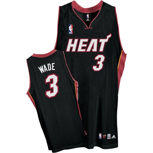 NBA #3 WADE Back kids Jerseys