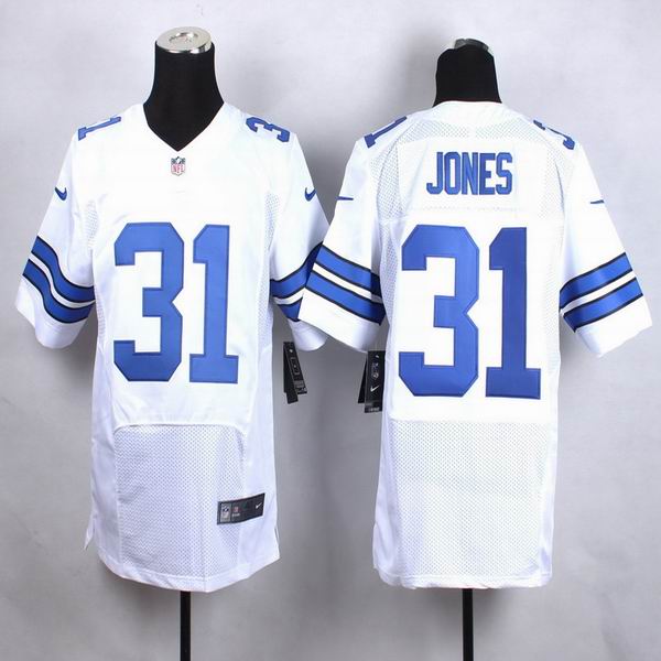 Nike Dallas Cowboys 31 Byron Jones white elite nfl jerseys