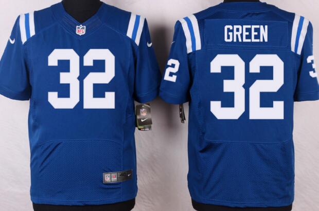 Nike Indianapolis Colts 32 T.J. Green elite white men NFL football Jerseys