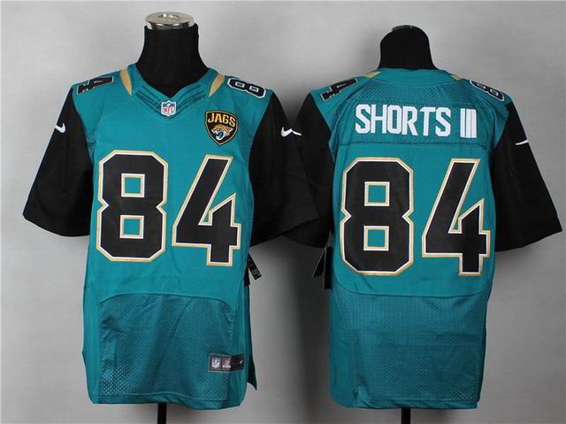 Nike Jacksonville Jaguars 84 Cecil Shorts III elite green NFL Jerseys