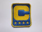 Nike New York Giants C patch