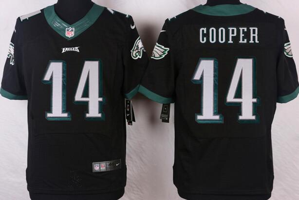 Nike Philadelphia Eagles 14 Riley Cooper black elite nfl jersey Nike Philadelphia Eagles 14 Riley Cooper black elite nfl jersey