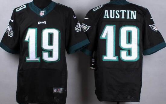 Nike Philadelphia Eagles 19 Miles Austin black nike Elite nfl Jerseys Nike Philadelphia Eagles 19 Miles Austin black nike Elite nfl Jerseys