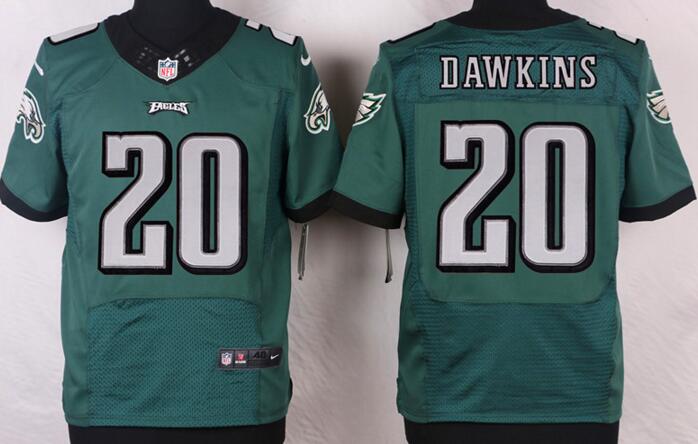 Nike Philadelphia Eagles 20 Brian Dawkins elite green NFL Jerseys Nike Philadelphia Eagles 20 Brian Dawkins elite green NFL Jerseys