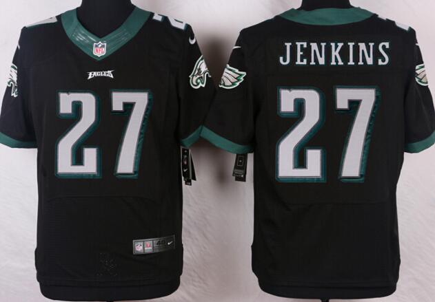 Nike Philadelphia Eagles 27 Malcolm Jenkins black elite nfl jersey Nike Philadelphia Eagles 27 Malcolm Jenkins black elite nfl jersey