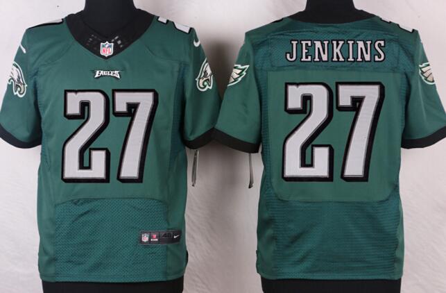 Nike Philadelphia Eagles 27 Malcolm Jenkins green elite nfl jersey Nike Philadelphia Eagles 27 Malcolm Jenkins green elite nfl jersey