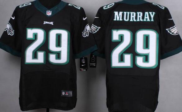 Nike Philadelphia Eagles 29 DeMarco Murray black elite nfl Jerseys Nike Philadelphia Eagles 29 DeMarco Murray black elite nfl Jerseys