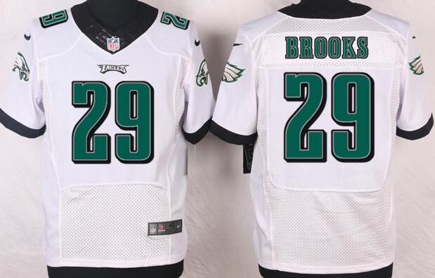 Nike Philadelphia Eagles 29 Terrence Brooks white elite nfl Jerseys Nike Philadelphia Eagles 29 Terrence Brooks white elite nfl Jerseys