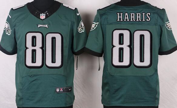 Nike Philadelphia Eagles 80 Harris green Elite nfl Jerseys Nike Philadelphia Eagles 80 Harris green Elite nfl Jerseys