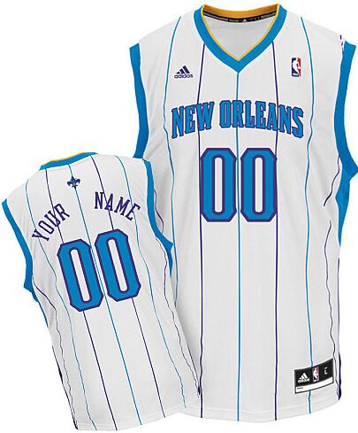 Orlando Magic  white adidas Home nba Jersey custom any name number