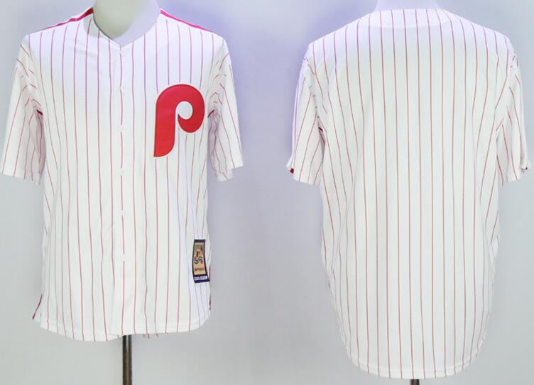 Philadephia Phillis white MLB Jerseys