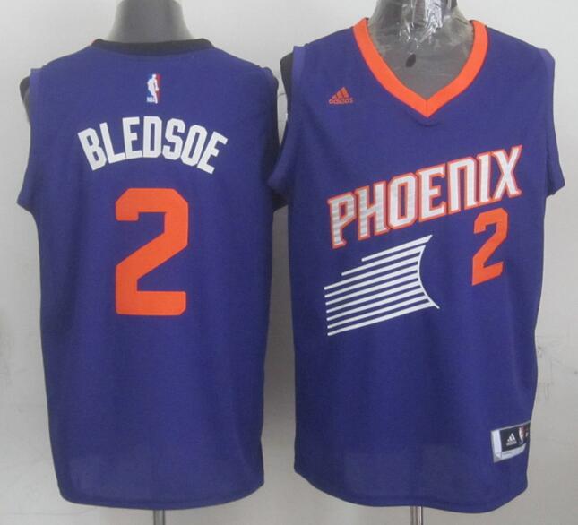 Phoenix Suns 2 ERIC BLEDSOE AWAY ROAD REVOLUTION 30 SWINGMAN Adidas basketball NBA JERSEY