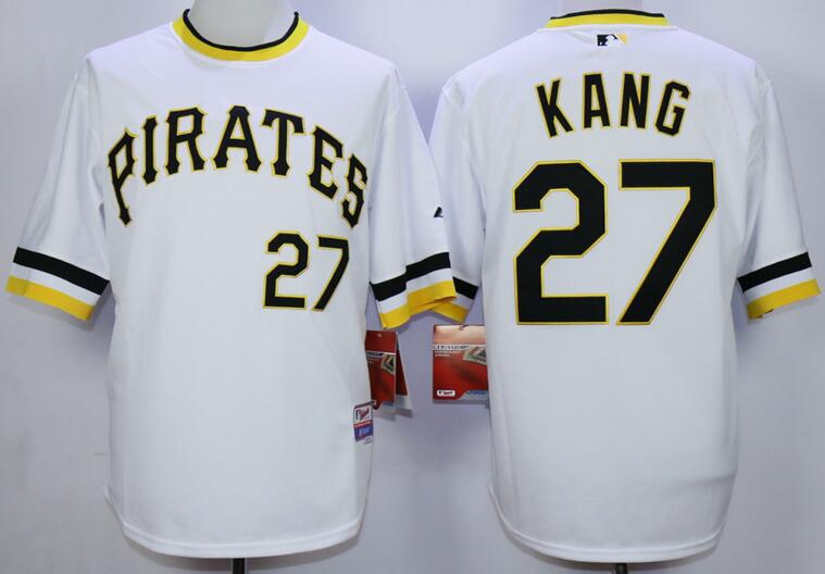 Pittsburgh Pirates 27 Kent Tekulve white men baseball mlb jersey