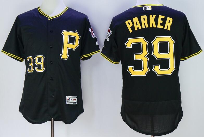 Pittsburgh Pirates 39 Dave Parker black men baseball mlb Jersey