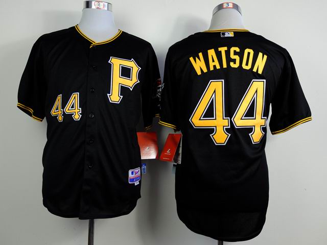 Pittsburgh Pirates 44 Tony Watson black men baseball mlb Jersey