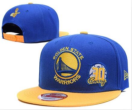 Golden State Warriors nba Snapbacks Hats-036