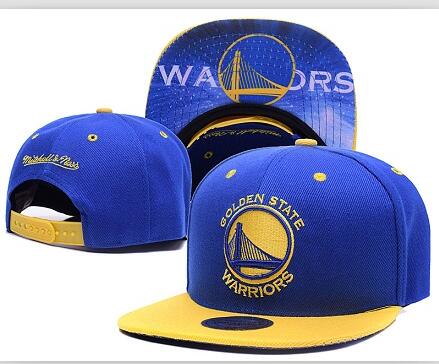 Golden State Warriors nba Snapbacks Hats-038