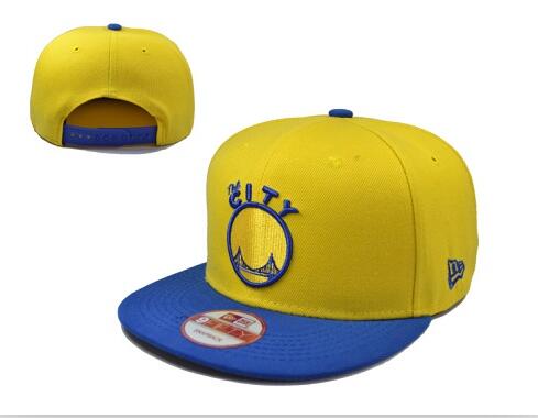 Golden State Warriors nba Snapbacks Hats-040