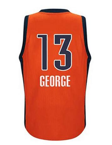 Hayward George Basketball Jersey-001