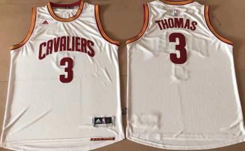 3# Thomas Basketball Jersey-001