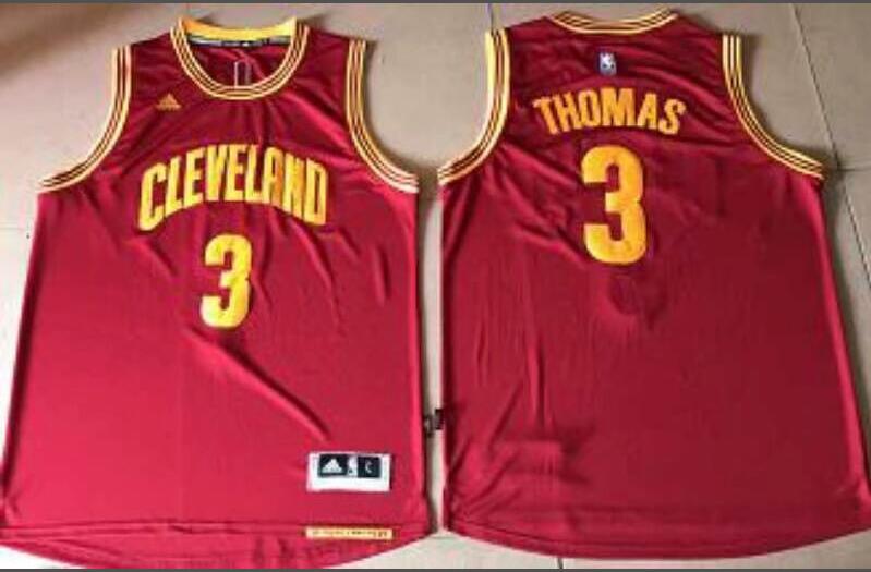 3# Thomas Basketball Jersey-002