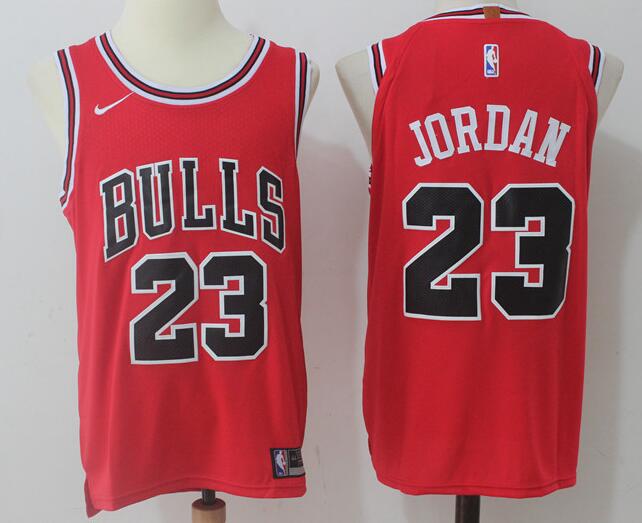 Nike Men's Bulls 23 Michael Jordan Basketball Jerseys