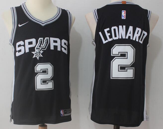 Nike New Mens San Antonio Kawhi Leonard Jersey