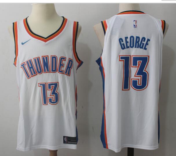 Nike New Stitched Hayward George Basketball Jersey-001