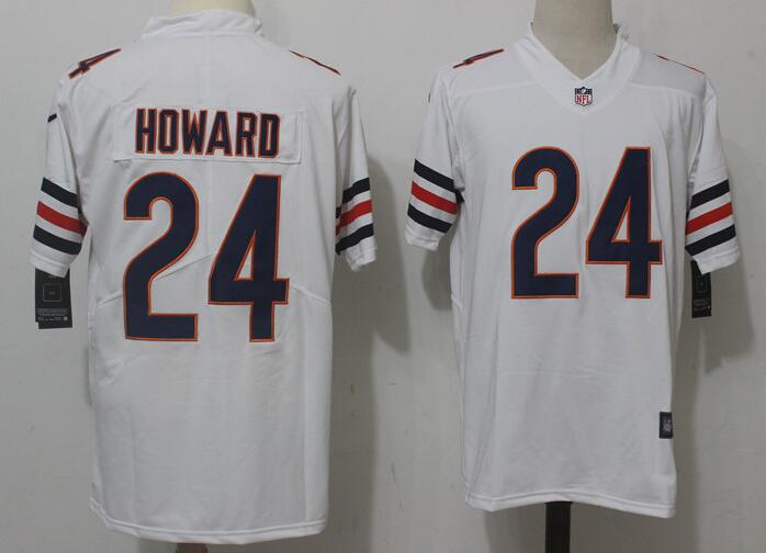 Men's Chicago Bears Jordan Howard Nike Football Jersey