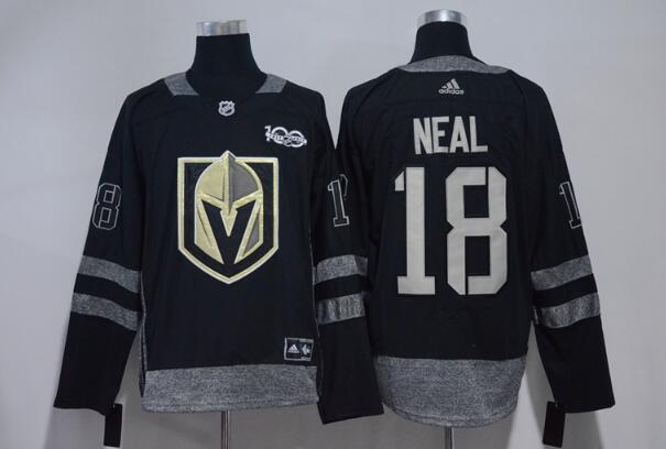 Adidas Golden Knights #18 James Neal Stitched NHL Jersey-004