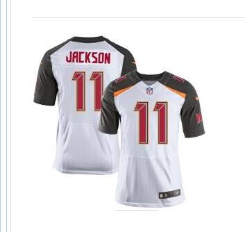 Men's Nike Buccaneers #11 DeSean Jackson  Stitched NFL Vapor Untouchable Limited Jersey-001