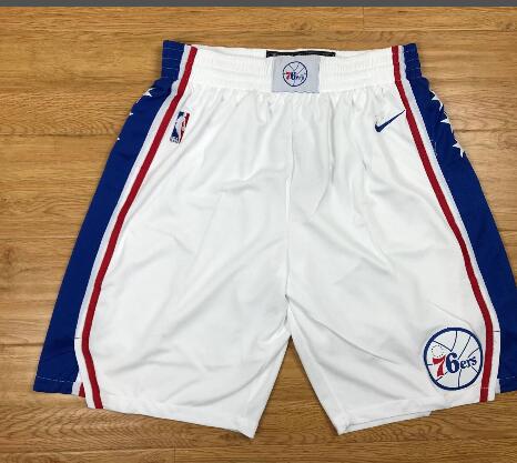 Philadelphia 76ers  Men Basketball Shorts-001