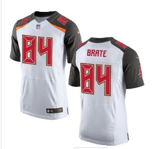 Nike Buccaneers #84 Cameron Brate Red Team Color Men's Stitched NFL New Elite Jersey