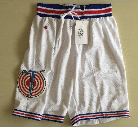 Squad Space Jam  Movie Style Men Basketball Shorts-001