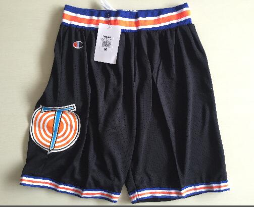 Squad Space Jam  Movie Style Men Basketball Shorts-002