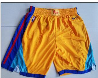 Mens Golden State Warriors Basketball Shorts