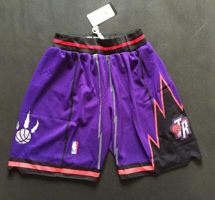 Men Toronto Raptors Basketball Shorts