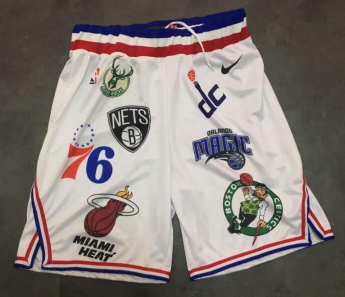 Men Supreme nike  Basketball Shorts-001