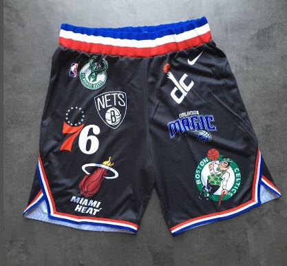 Men Supreme nike  Basketball Shorts-003