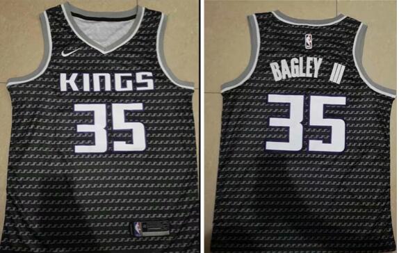 2018 New Men's 35 Marvin Bagley III Jersey-001