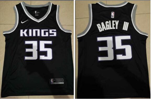 2018 New Men's 35 Marvin Bagley III Jersey-002