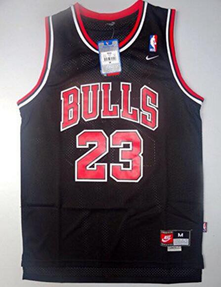 Chicago Bulls 23# michael jordan Basketball Jersey-003